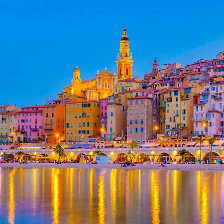 Apartamento Roca Mare 6 - Happy Menton
